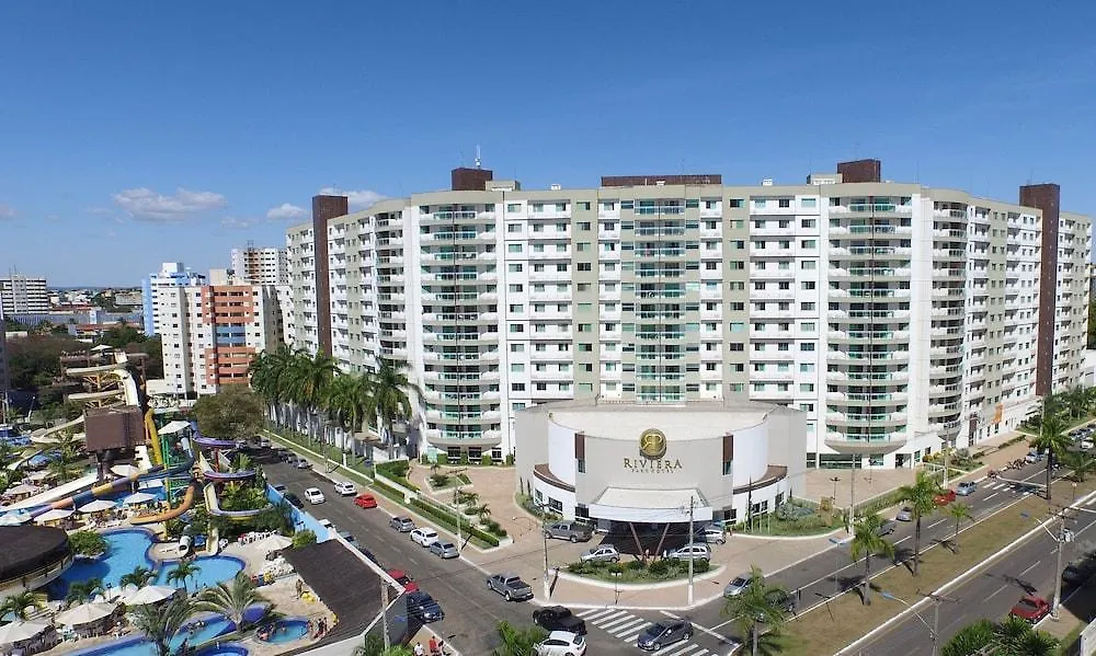 Riviera Park Hotel By Wam Experience Caldas Novas 4*,  Brazil