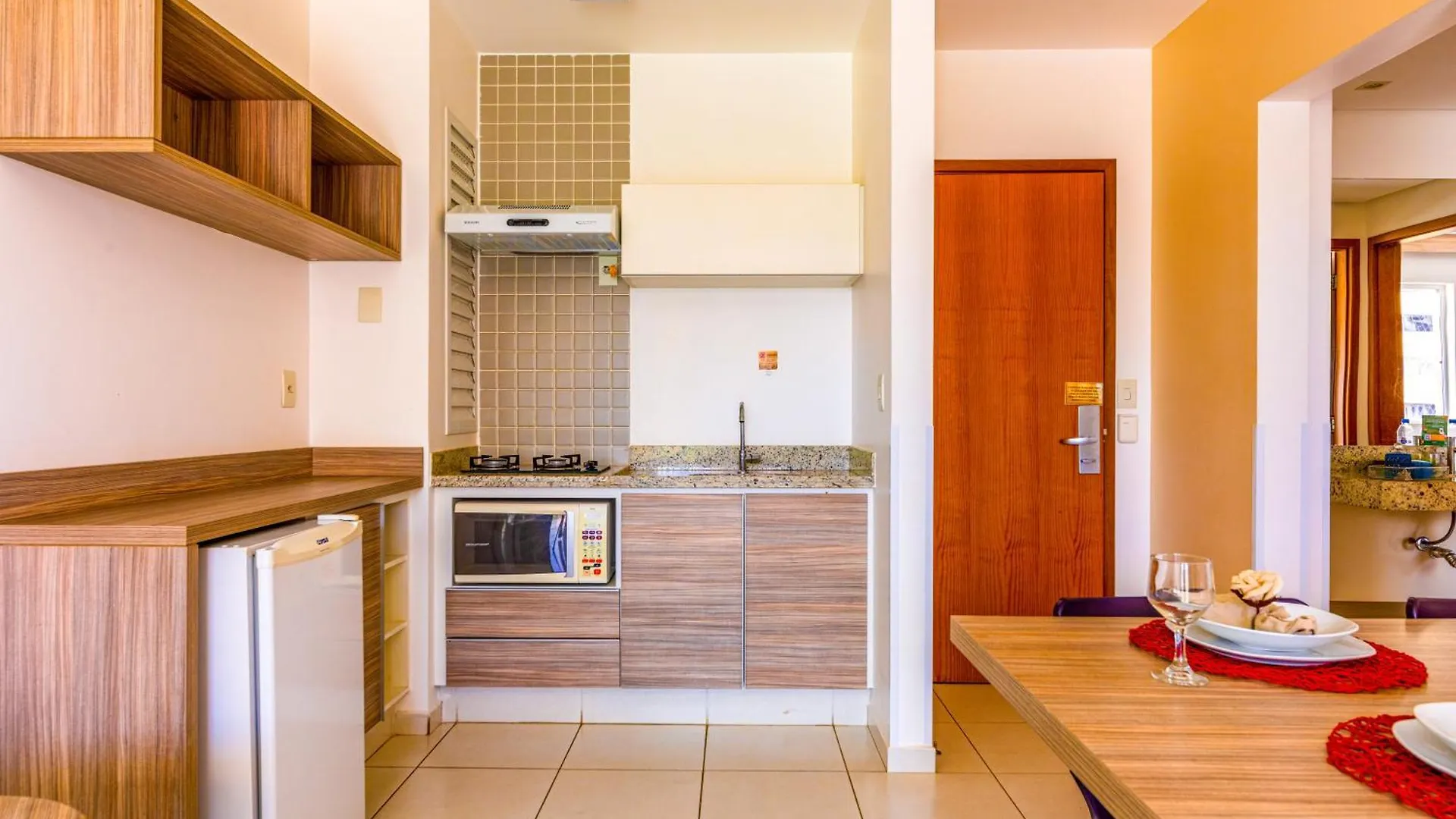 Riviera Park Hotel By Wam Experience Caldas Novas 4*,
