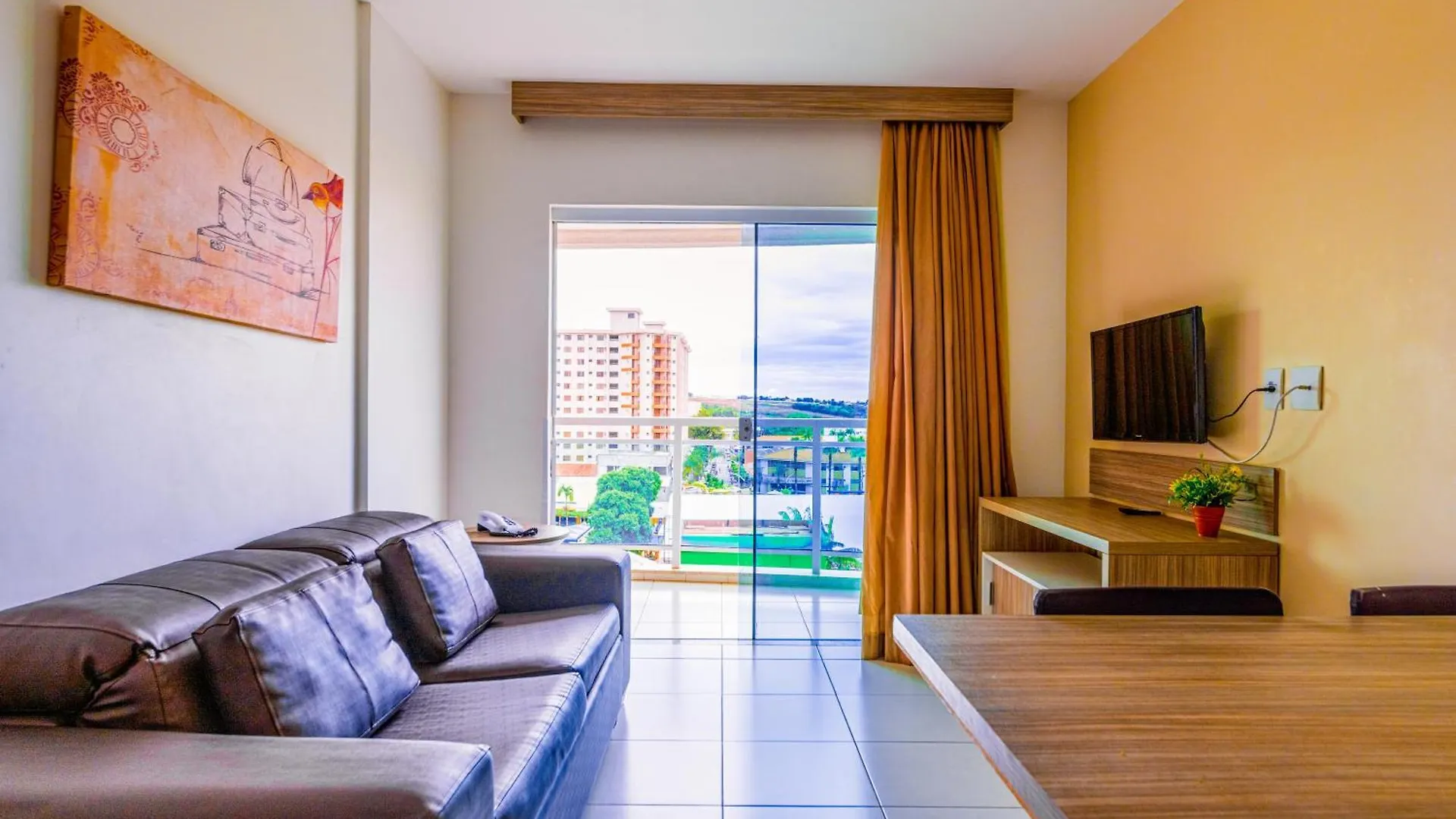 Riviera Park Hotel By Wam Experience Caldas Novas