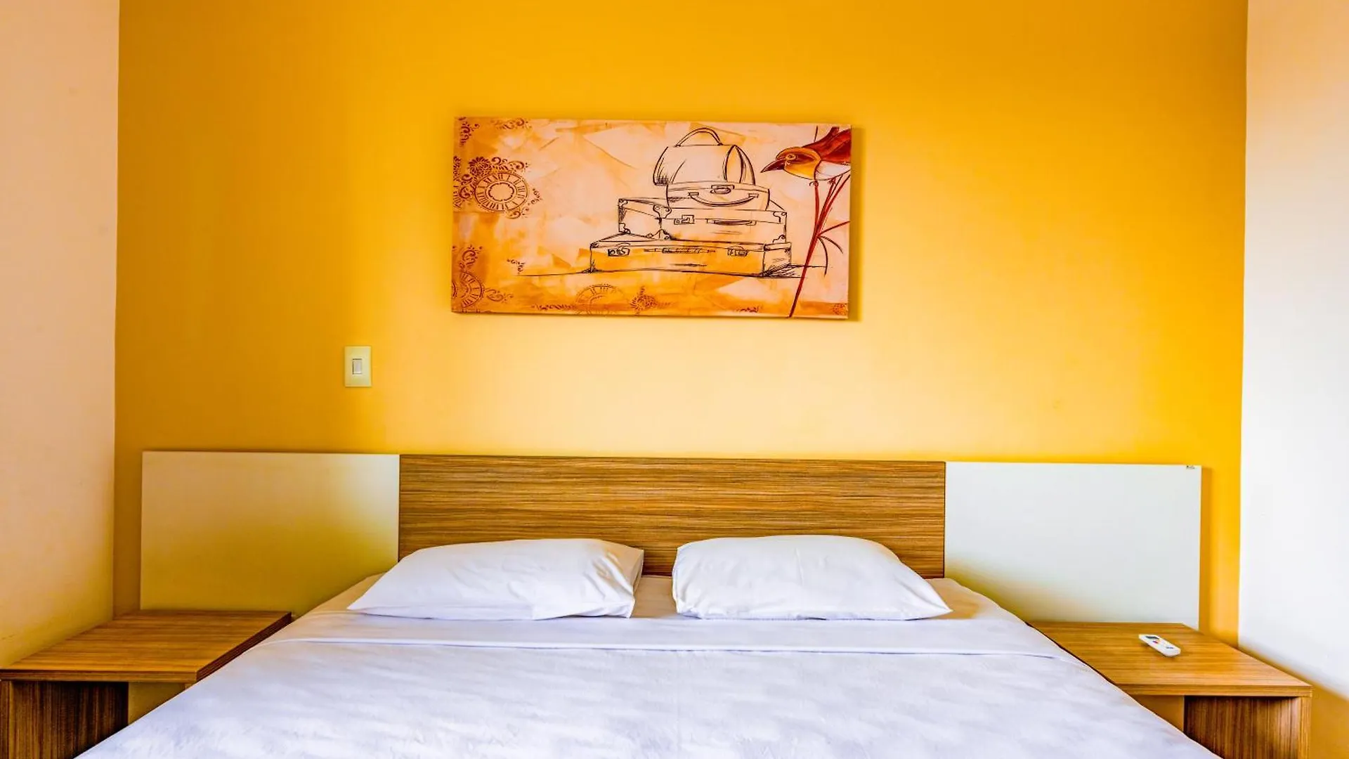 ****  Riviera Park Hotel By Wam Experience Caldas Novas Brazil