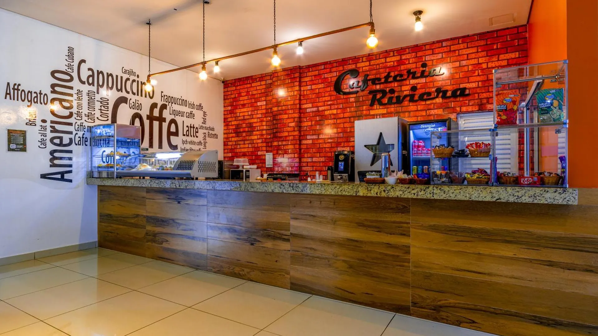 Riviera Park Hotel By Wam Experience Caldas Novas Brazil