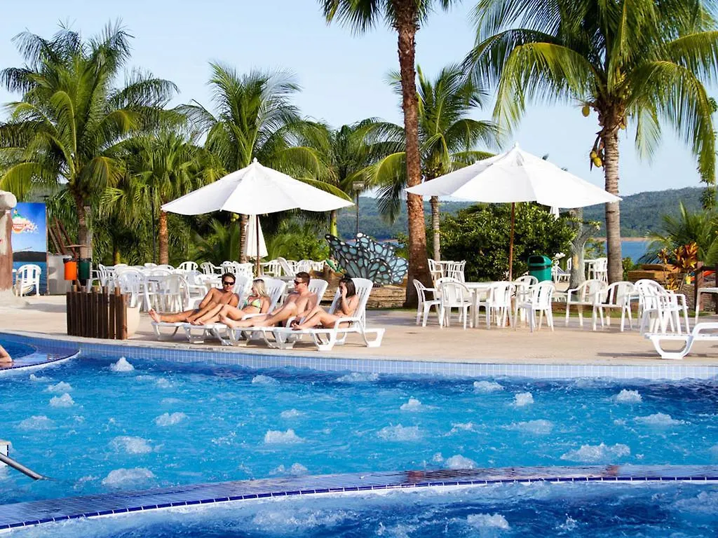 Riviera Park Hotel By Wam Experience Caldas Novas Brazil