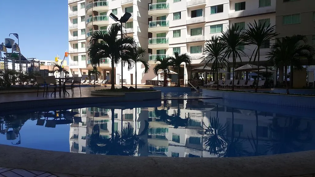 ****  Riviera Park Hotel By Wam Experience Caldas Novas Brazil