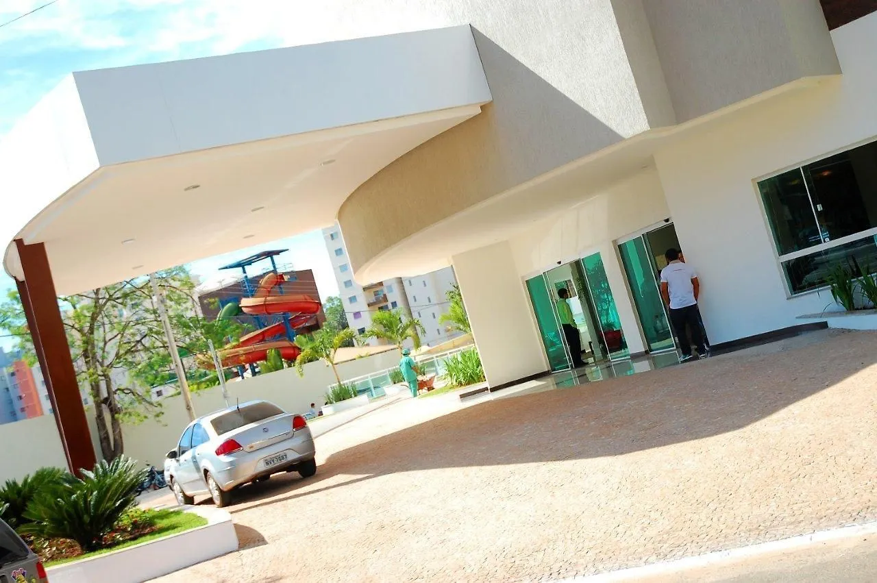 Riviera Park Hotel By Wam Experience Caldas Novas