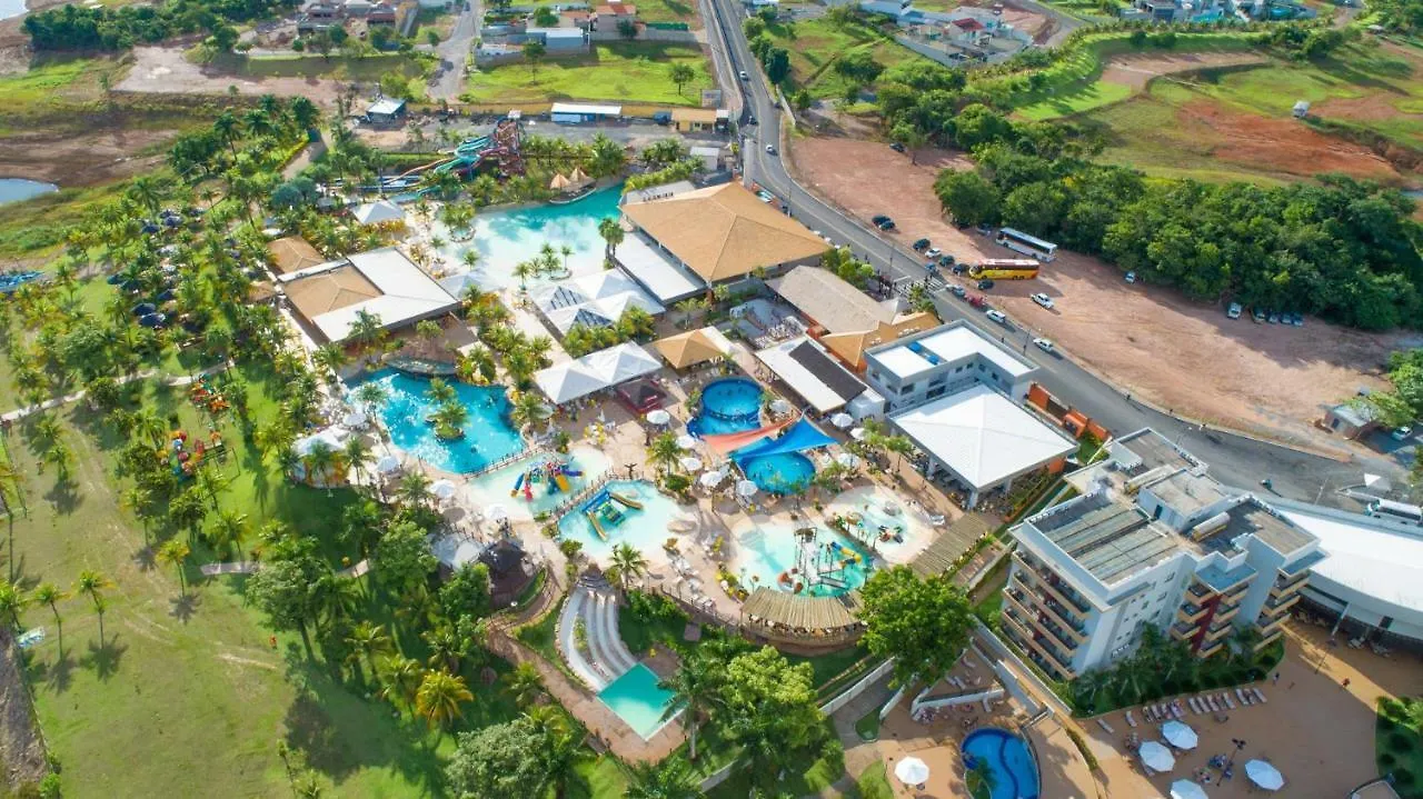 Riviera Park Hotel By Wam Experience Caldas Novas