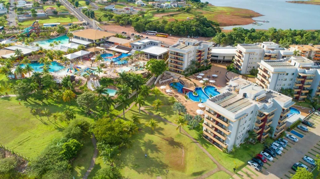 Riviera Park Hotel By Wam Experience Caldas Novas
