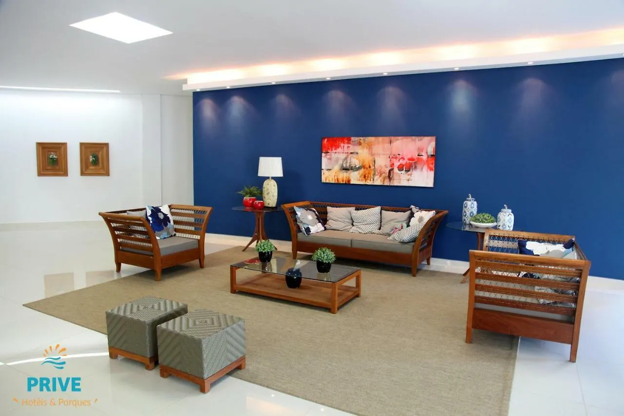 Riviera Park Hotel By Wam Experience Caldas Novas 4*,  Brasil