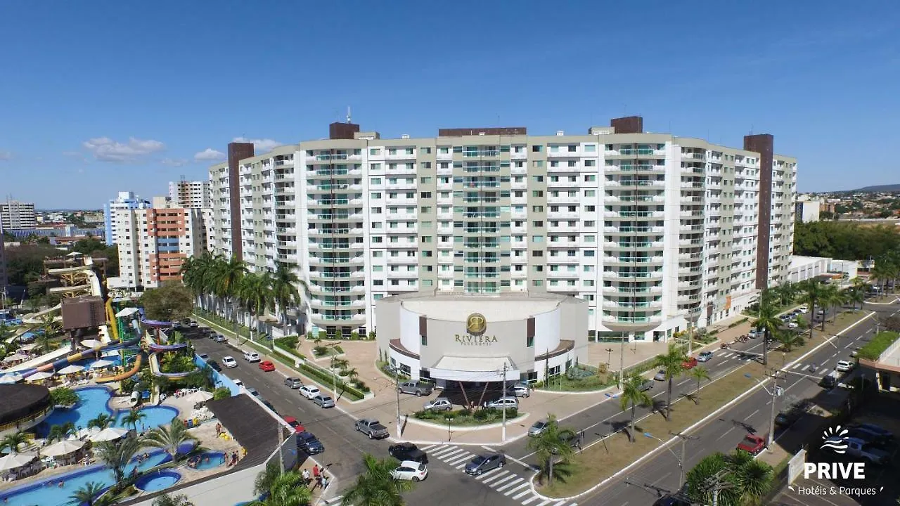 Riviera Park Hotel By Wam Experience Caldas Novas