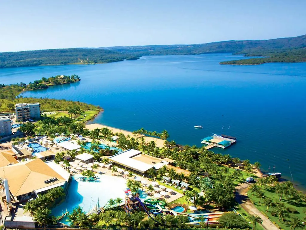 ****  Riviera Park Hotel By Wam Experience Caldas Novas Brasilien