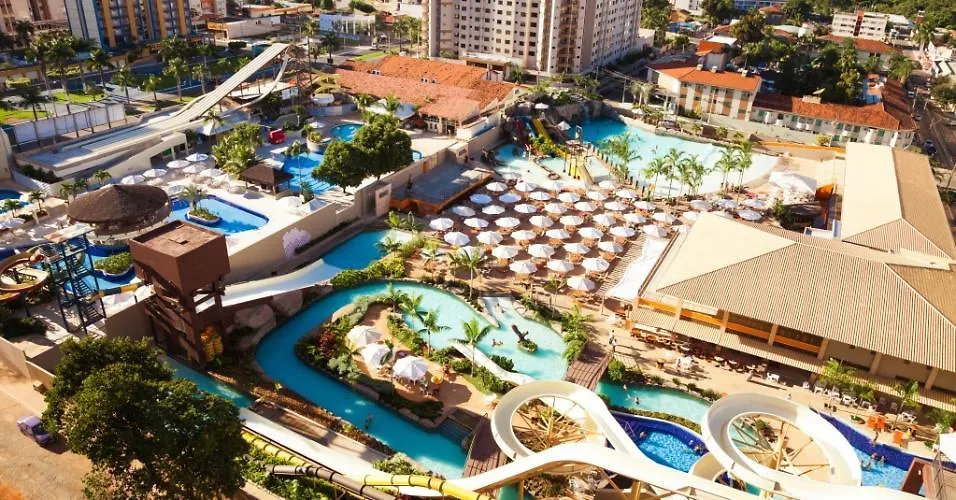 Riviera Park Hotel By Wam Experience Caldas Novas 4*,