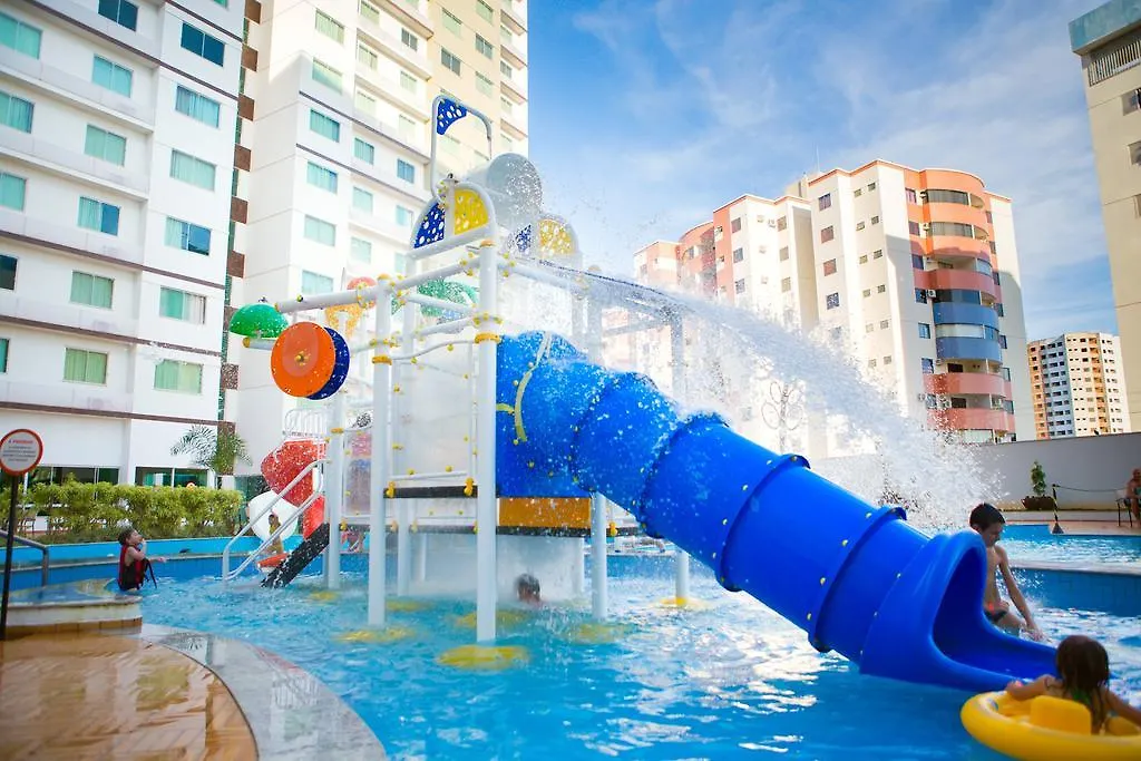 Riviera Park Hotel By Wam Experience Caldas Novas