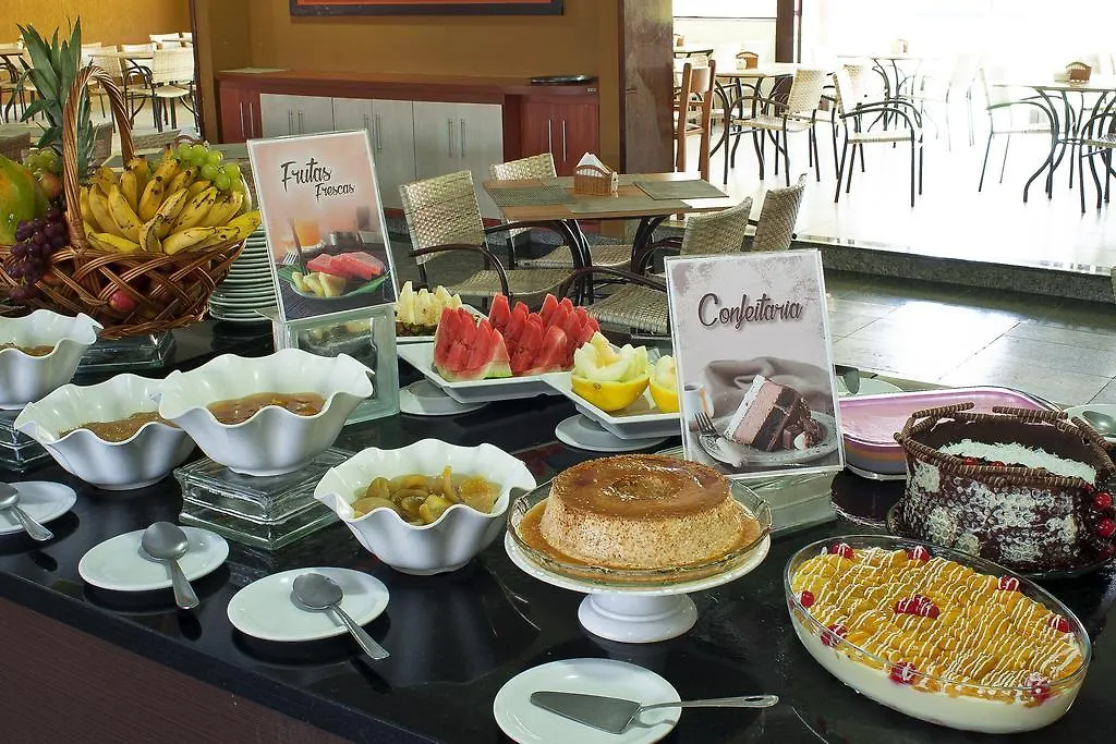 Riviera Park Hotel By Wam Experience Caldas Novas 4*,