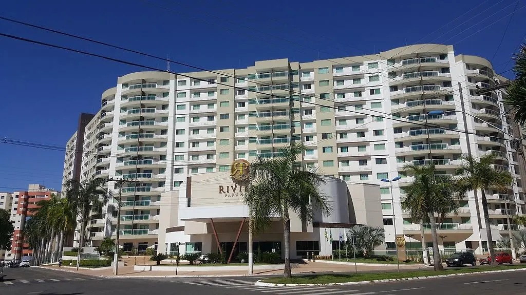Riviera Park Hotel By Wam Experience Caldas Novas