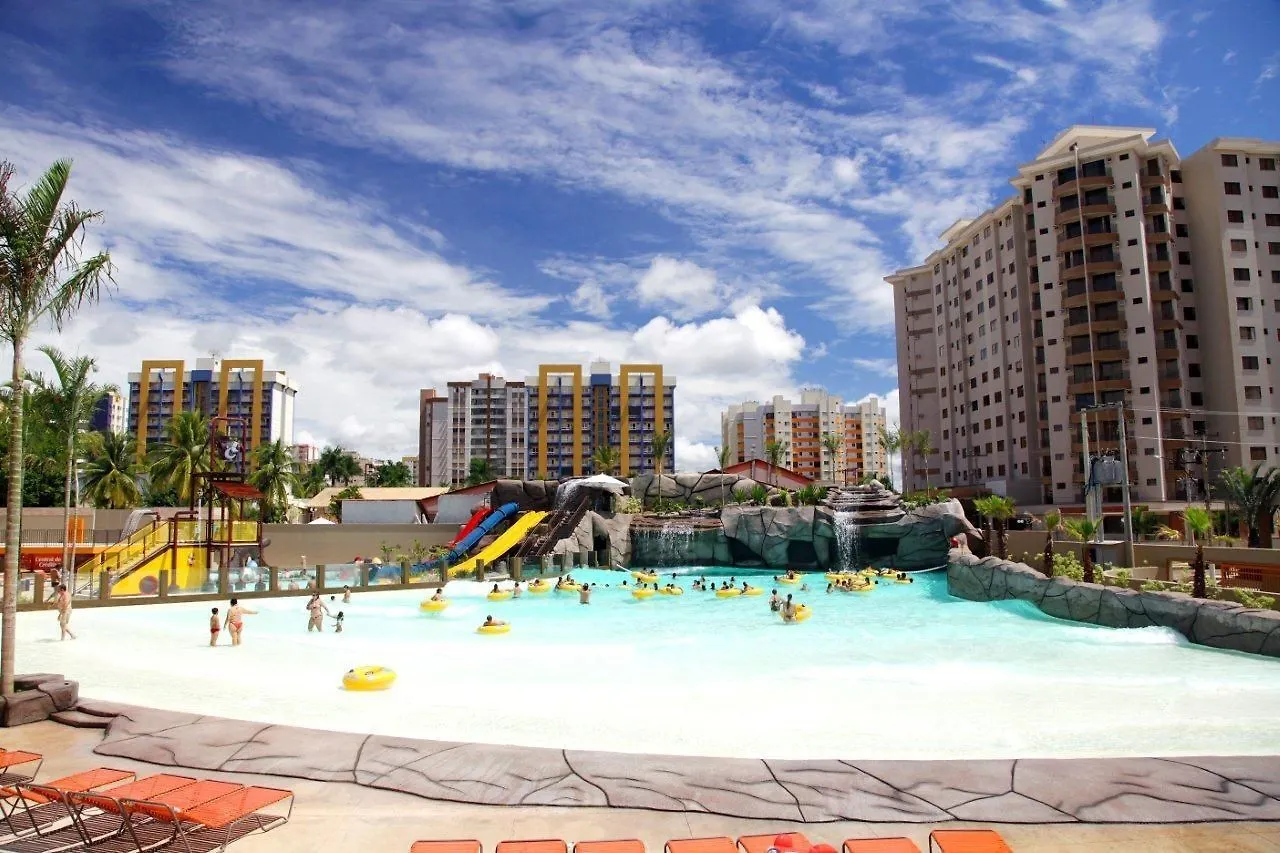 Riviera Park Hotel By Wam Experience Caldas Novas