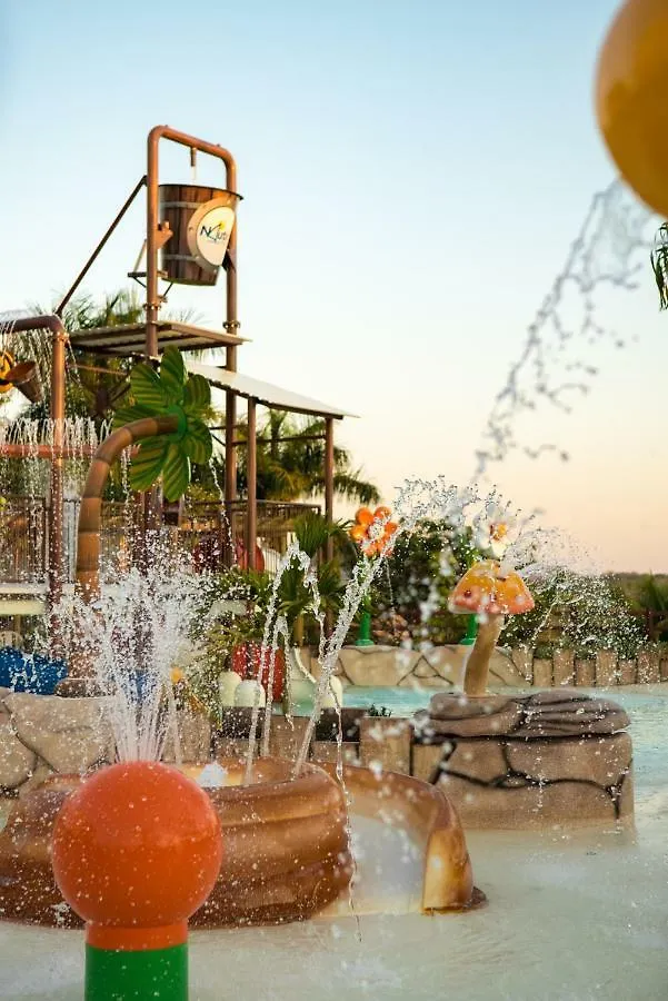 Riviera Park Hotel By Wam Experience Caldas Novas 4*,  Brazil
