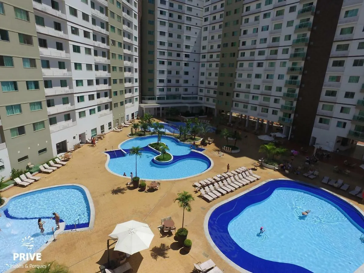 ****  Riviera Park Hotel By Wam Experience Caldas Novas Brazil