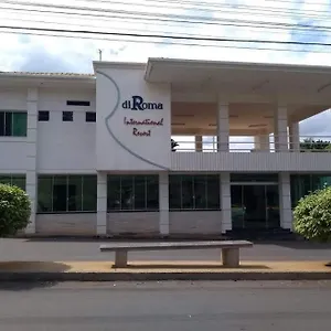 Aparthotel Diroma International, Caldas Novas