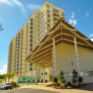 Hotel Diroma Exclusive, Caldas Novas