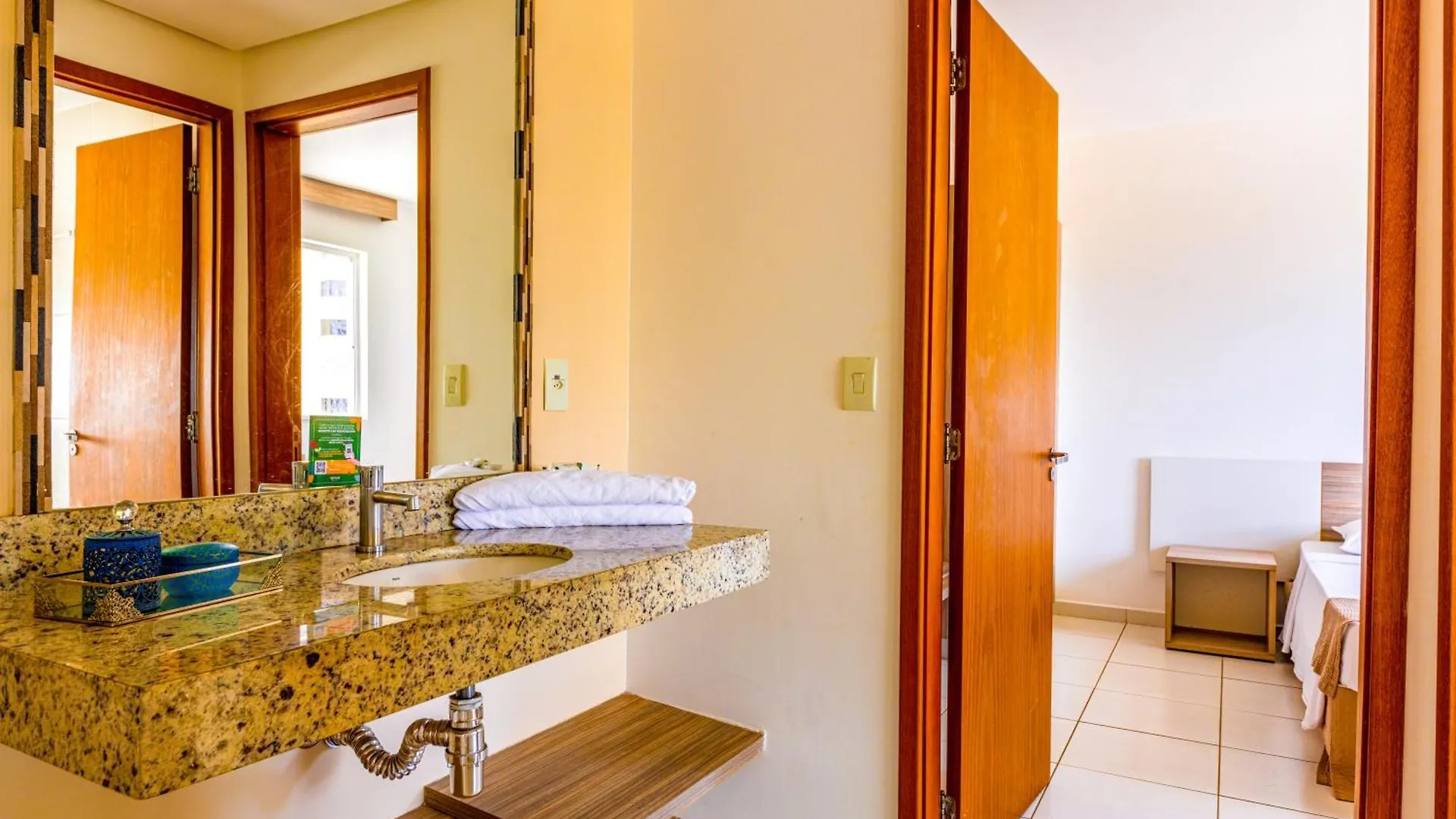 Riviera Park Hotel By Wam Experience Caldas Novas 4*,  Brazil