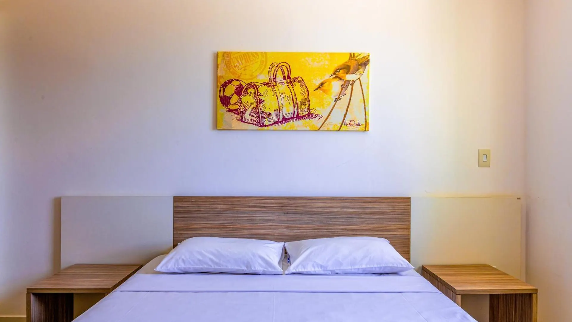 Riviera Park Hotel By Wam Experience Caldas Novas