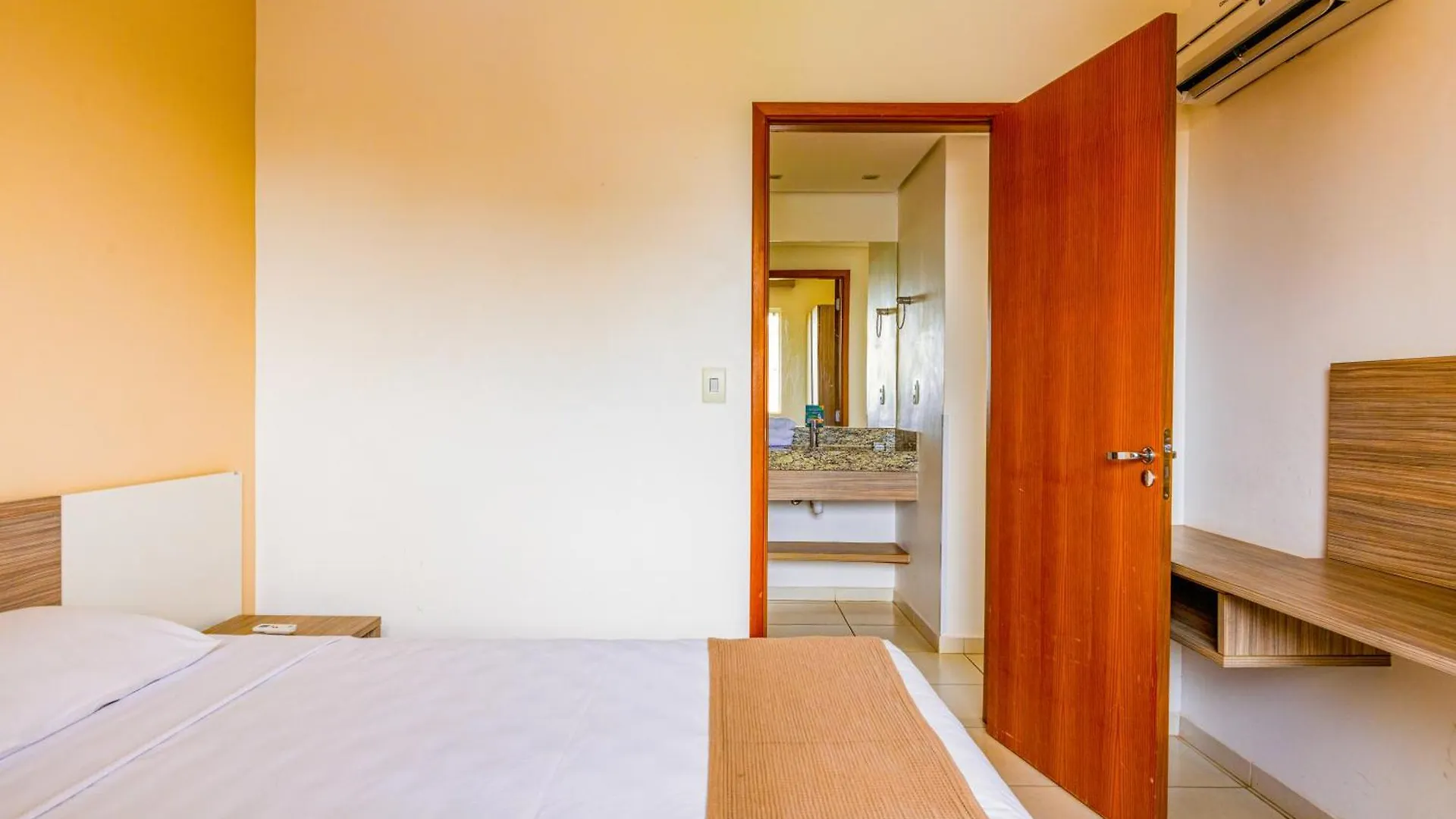 Riviera Park Hotel By Wam Experience Caldas Novas 4*,  Brazil