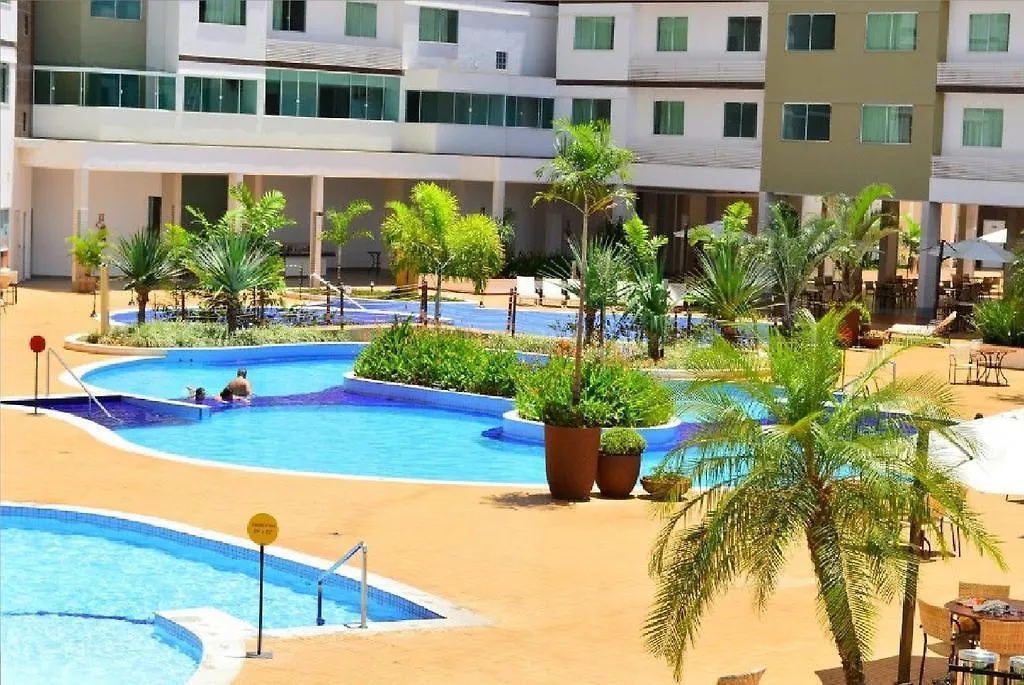 Riviera Park Hotel By Wam Experience Caldas Novas