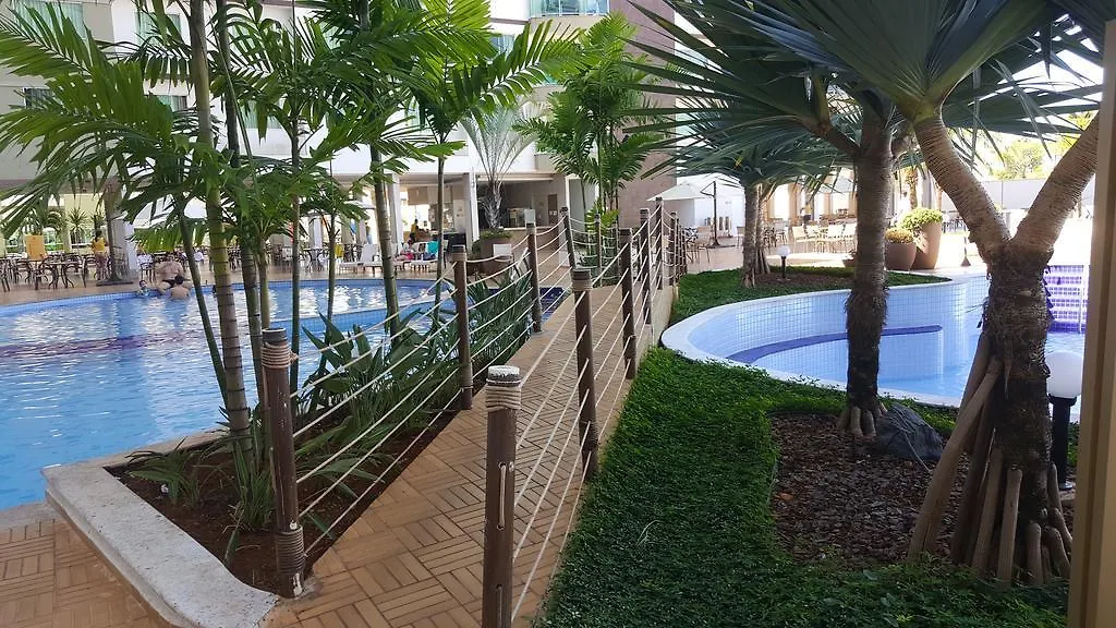 Riviera Park Hotel By Wam Experience Caldas Novas