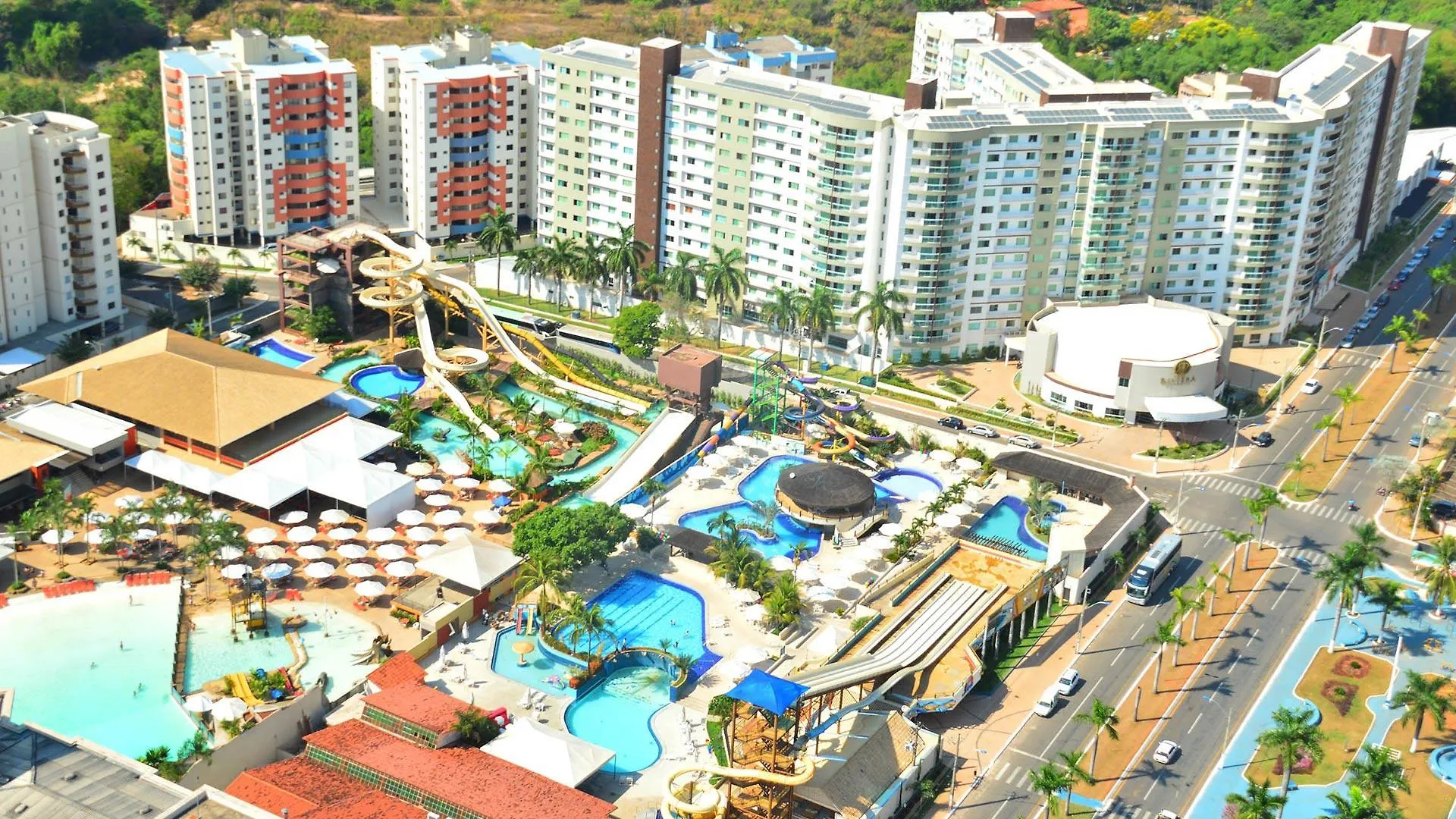 Riviera Park Hotel By Wam Experience Калдас-Новас