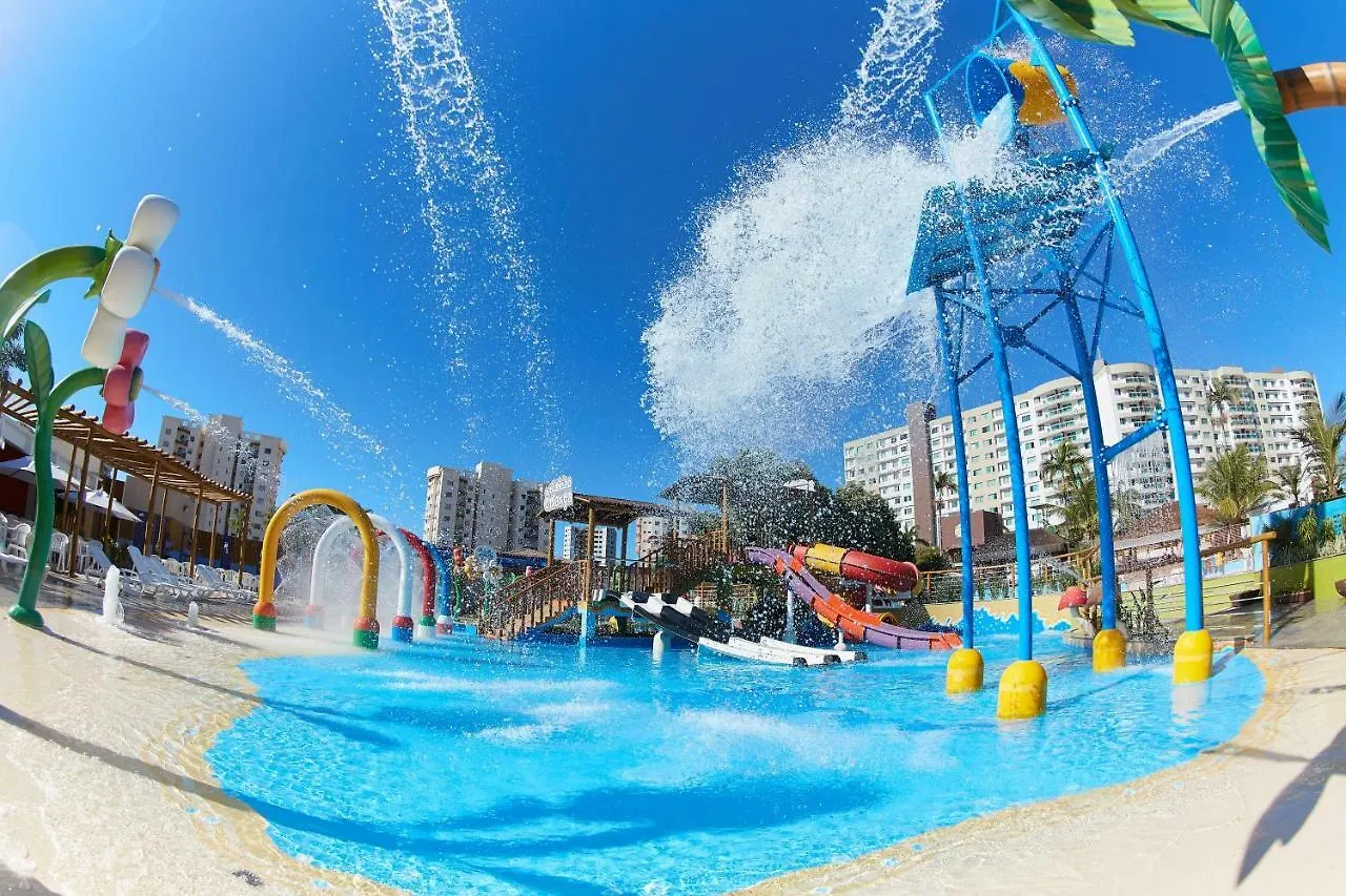 Riviera Park Hotel By Wam Experience Caldas Novas