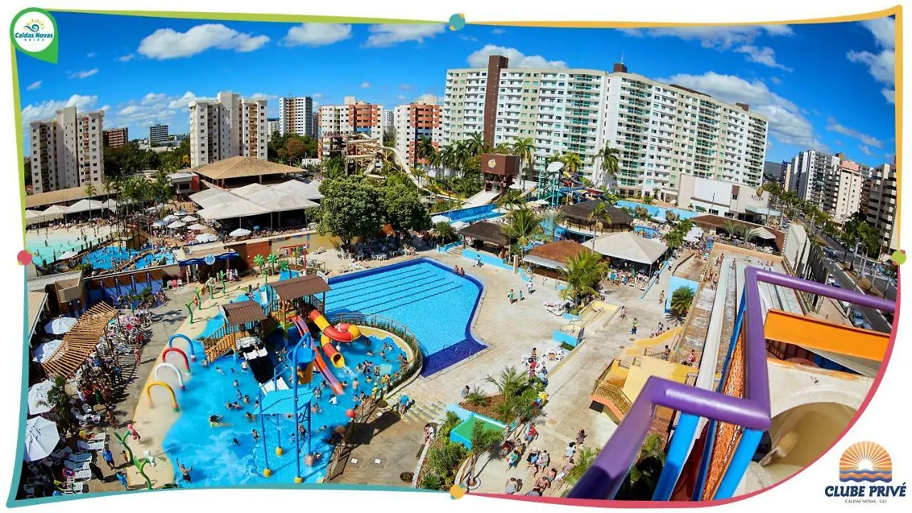 Riviera Park Hotel By Wam Experience Калдас-Новас